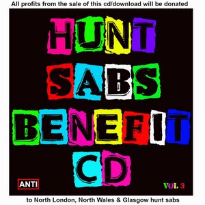 Hunt Sabs Benefit Vol 3