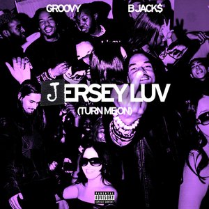 jersey luv (turn me on) - EP