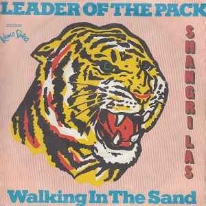 Leader Of The Pack / Remember (Walkin' In The Sand)