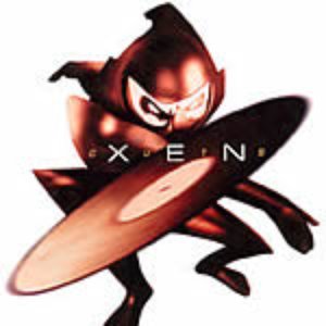 “Xen Cuts”的封面