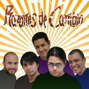 Image for 'Razones de Cambio'