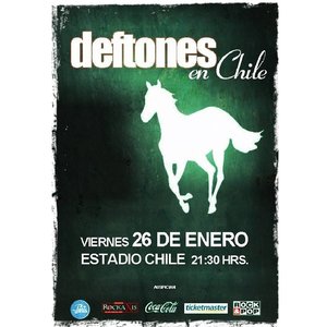 Image for 'En Vivo @ Estadio Chile 2001'