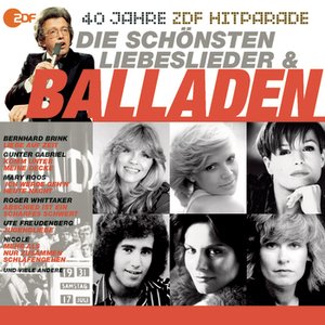 Die Balladen - Das beste aus 40 Jahren Hitparade