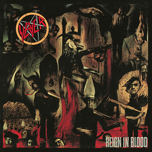 Reign in Blood
