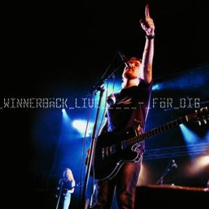 Winnerbäck live - För dig