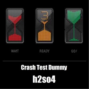 Crash Test Dummy