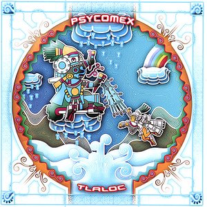 Psycomex - Tlaloc