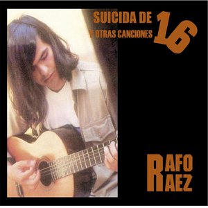 Image for 'Suicida de 16 y otras canciones'