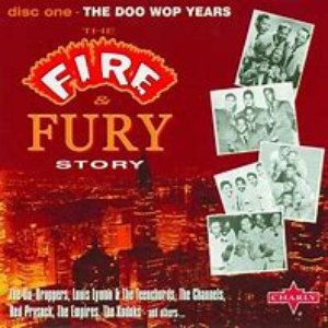 The Fire & Fury Story CD 1