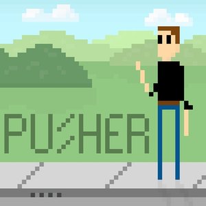 Image pour 'Pusher.'