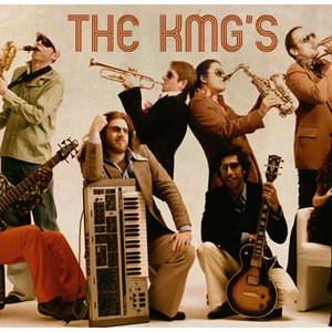 Image for 'The Krazy Mess Groovers'