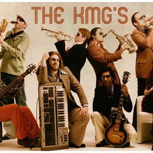 “The Krazy Mess Groovers”的封面