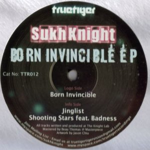 Born Invincible EP