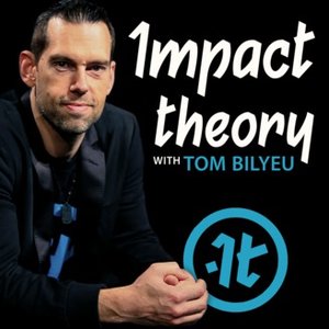 Impact Theory with Tom Bilyeu için avatar