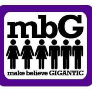 make believe GIGANTIC 的头像