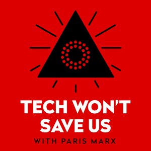 Avatar för Tech Won't Save Us