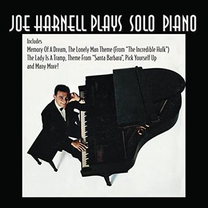 Image for 'Joe Harnell Plays Solo Piano'