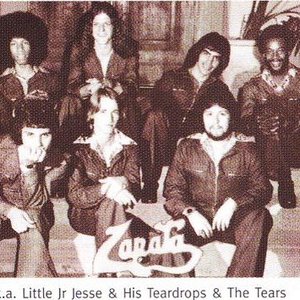 Little Jr. Jesse & His Teardrops & the Tears 的头像