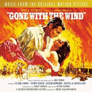 Gone With the Wind (The Selznick International Orchestra)