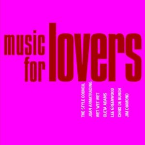 Music For Lovers