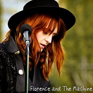 Bild för 'Florence + The Machine'