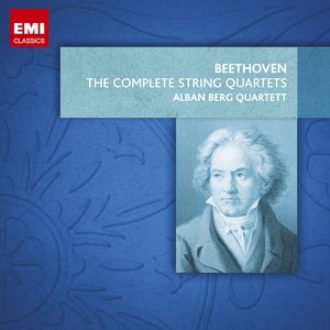 Imagen de 'Beethoven: Complete String Quartets'