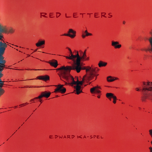 Red Letters cover