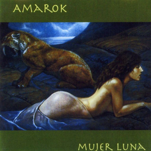 Mujer Luna cover