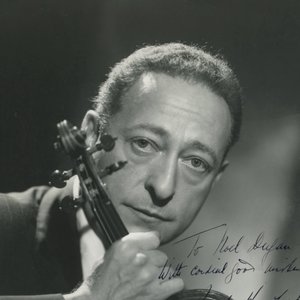 Jascha Heifetz - It Ain't Necessarily So. Legendary classic and jazz studio takes