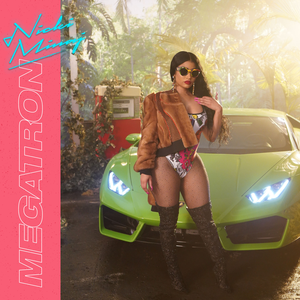Nicki Minaj - MEGATRON - Single - Zortam Music