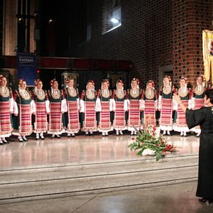 Avatar for Pirin Bulgarian National Folk Ensemble