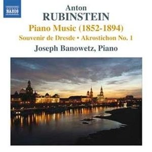 Rubinstein: Piano Music (1852-1894)