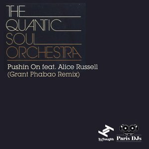 The Quantic Soul Orchestra feat. Alice Russell 的头像
