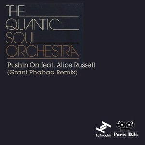 Image for 'The Quantic Soul Orchestra feat. Alice Russell'