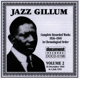 Jazz Gillum Vol. 2 1938-1941