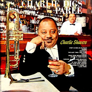 Charlie Digs Paree cover