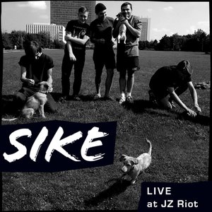 Изображение для 'LIVE at JZ Riot'