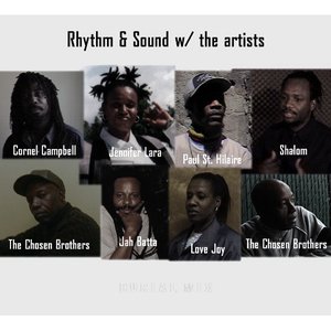 Avatar for Rhythm & Sound w/ Jah Batta