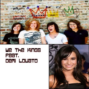 Avatar for We The Kings feat. Demi lovato