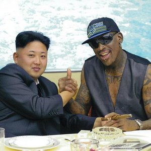 Изображение для 'Dennis Rodman'