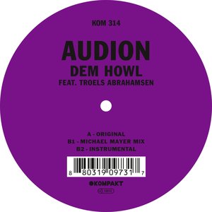 Audion feat. Troels Abrahamsen 的头像