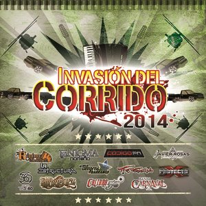 Invasión Del Corrido 2014