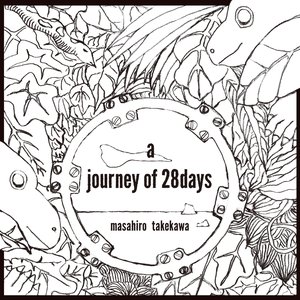 a journey of 28 days