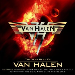 Изображение для 'The Very Best of Van Halen'