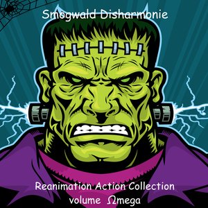 Reanimation Action Collection - Volume Omega