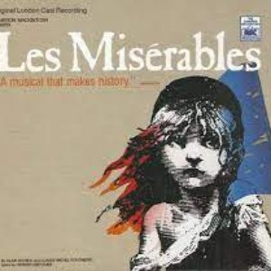 “Les Misérables - Original London Cast Recording”的封面