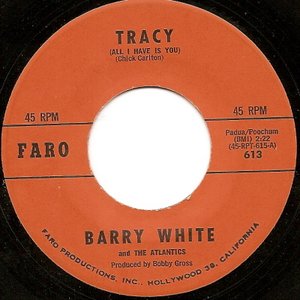 Avatar for Barry White & The Atlantics