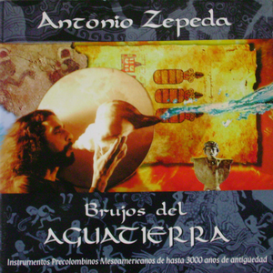 Señor fuego azul cover