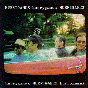 Hurrygames cover