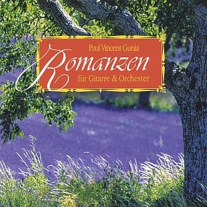 Romanzen für Gitarre & Orchester